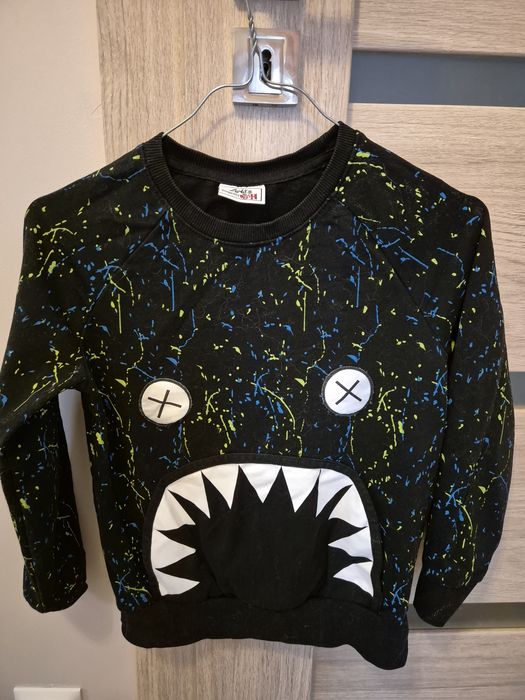Bluza chłopięca r.134