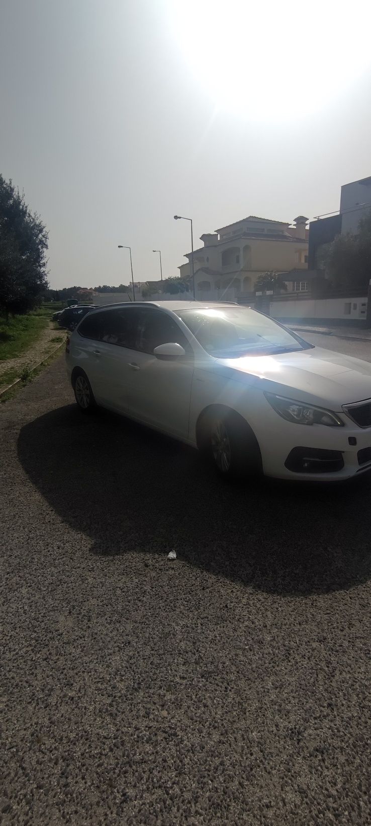 Peugeot 308 sw style 130cv