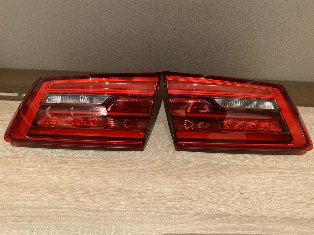 Задні ліхтарі BMW G30 USA