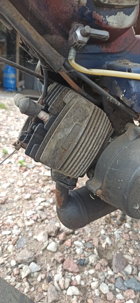 Peugot 103 moped motorower