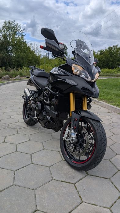 Ducati Multistrada 1200S dodatki full okazja