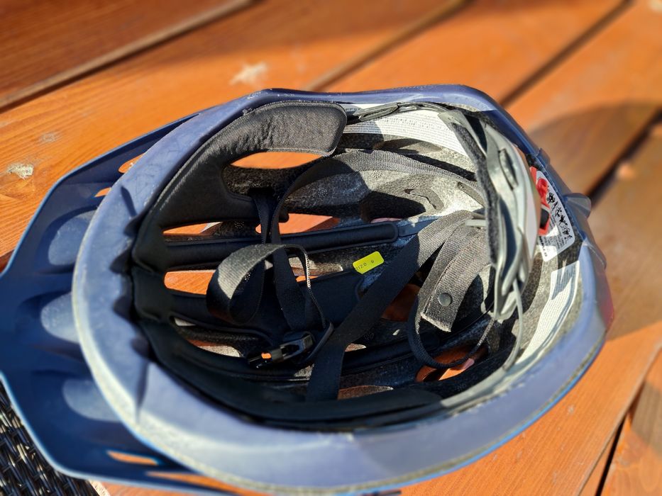 Kask rowerowy RockRider r.M