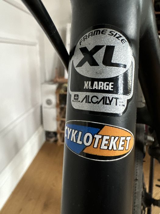 Bed Boy Cannondale XL Handmade USA