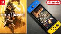 Mortal Kombat 11 для Nintendo Switch. З перекладом.