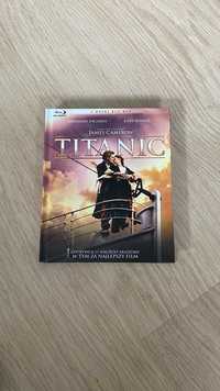 Titanic Film na Blu Ray Ideał.