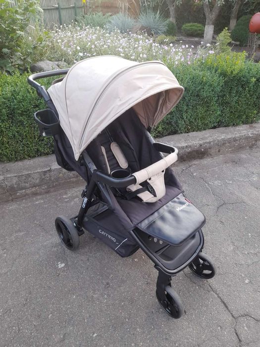 Прогулянкова коляска CARRELLO Maestro