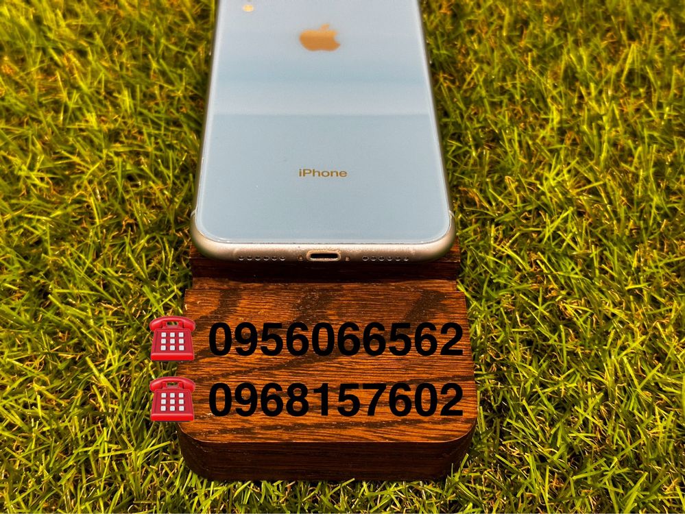 iPhone Xr 64 Blue .(айфон 10р)