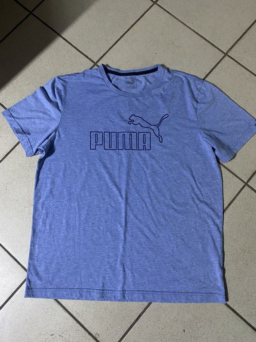 Футболка чаловіча PUMA