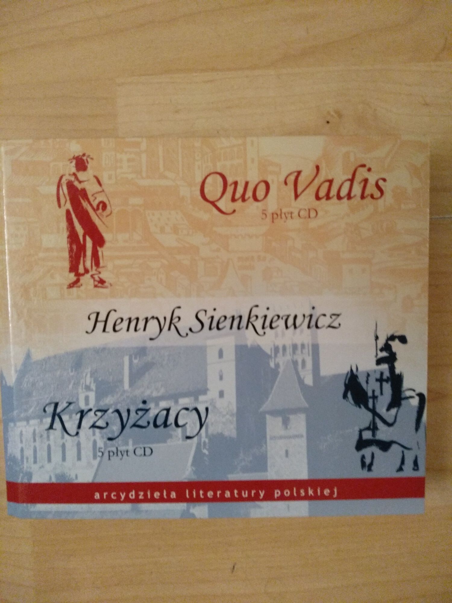 CD Henryk Sienkiewicz