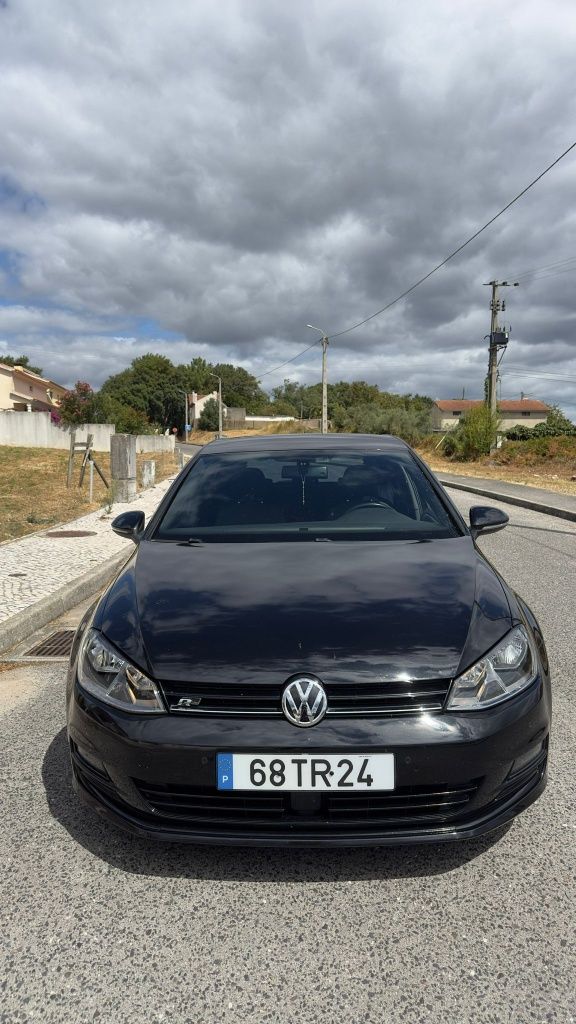 VW Golf VII 2014 DSG