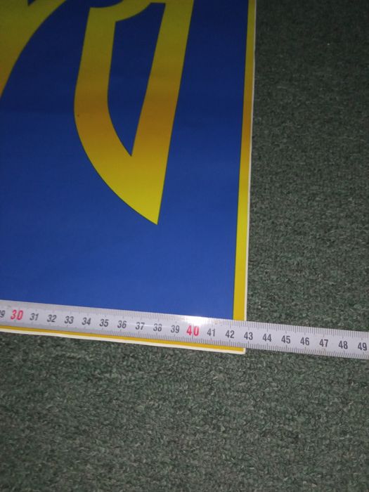 герб України самоклейка