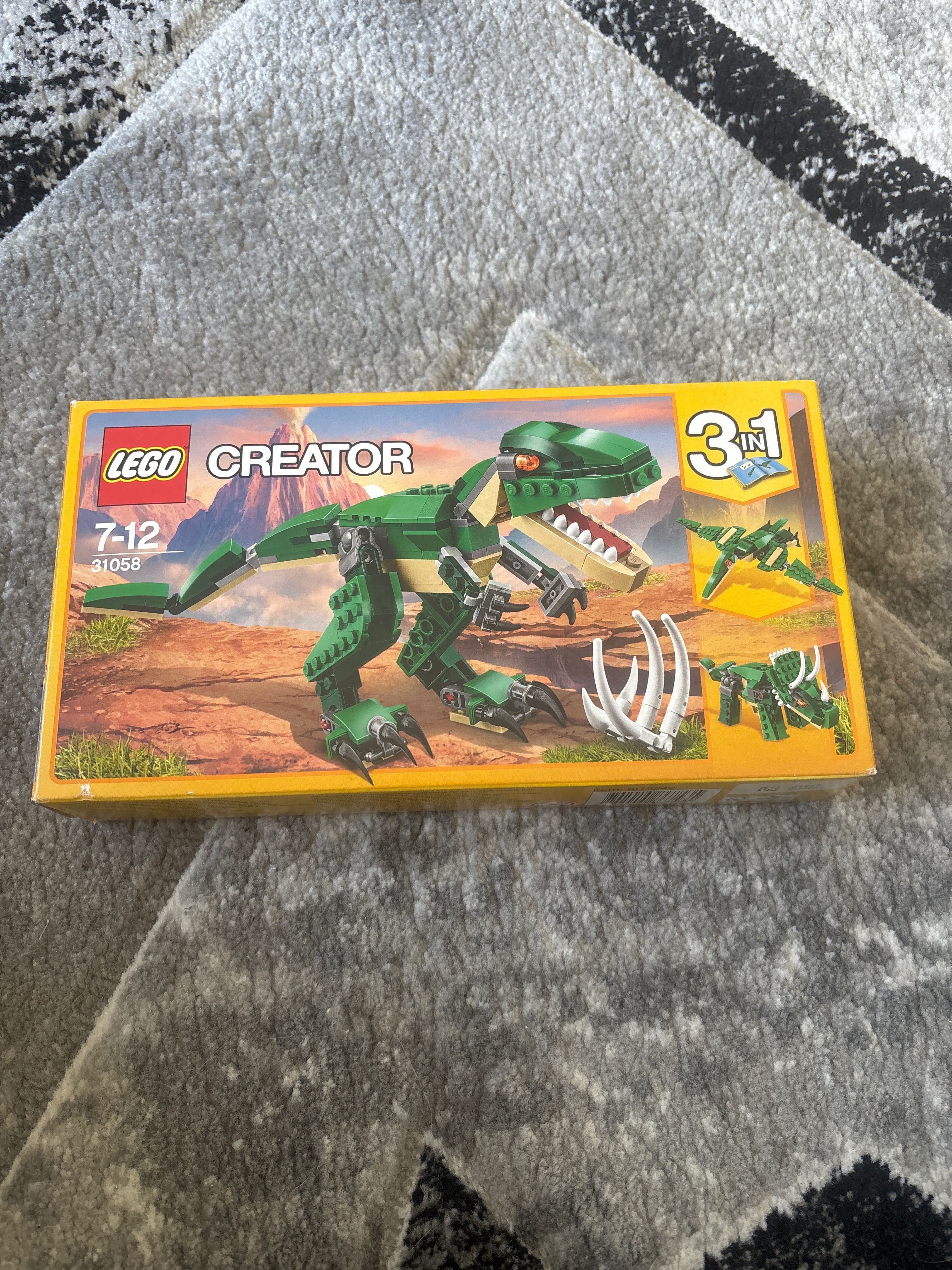 Klocki lego creator