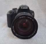 Canon Eos 2000D + Sigma 28 - 200 mm 1: 3.8 - 5.6