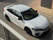 Honda Civic Sport 2.0 / 160KM / SEDAN / niski przebieg 27 939 km/ BDB stan!