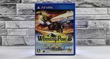 Winning Post 8 Playstation Vita