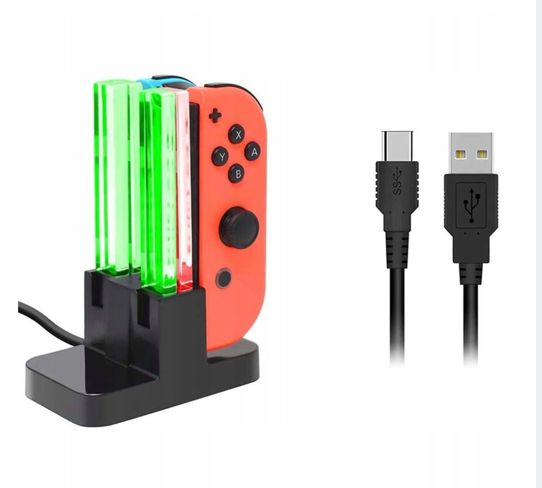 Stacja  Dokująca na pad  do  JOY-CON Nintendo Switch