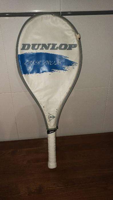 Raquete de tenis Dunlop Laser Pro 26