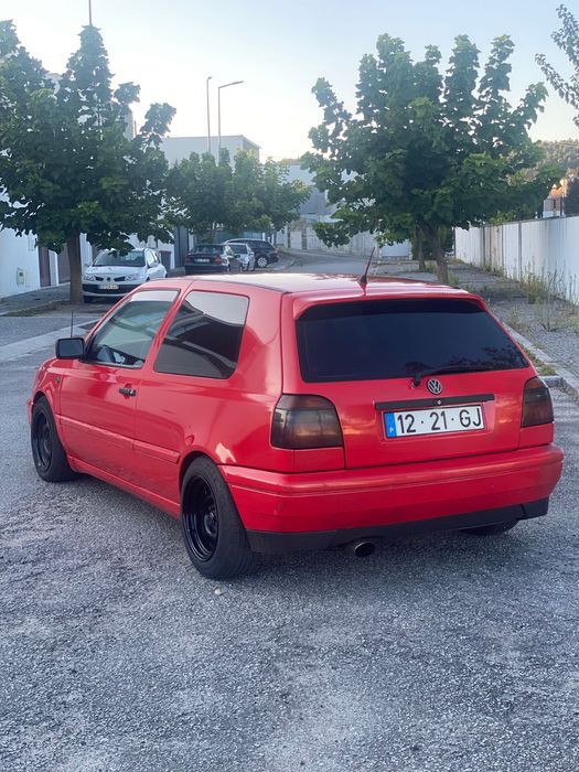 Volkswagen Golf3 1.9D