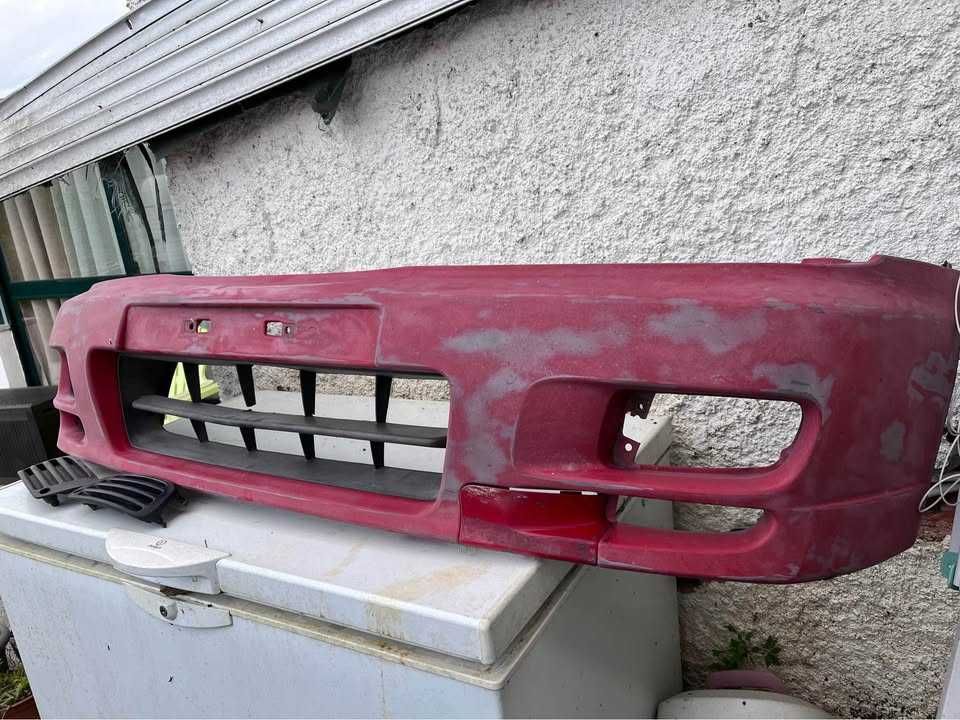 Para-Choques frontal Nissan Almera N15 Pre-facelift
