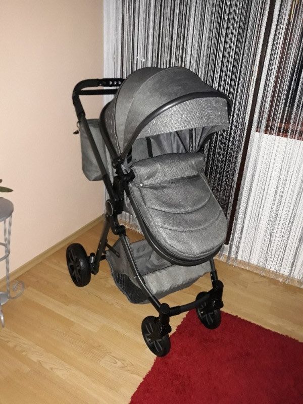 *** CARRINHO DE BEBÉ TRIO ** 3 em 1 ** NOVOS ** Grande Promoção ***