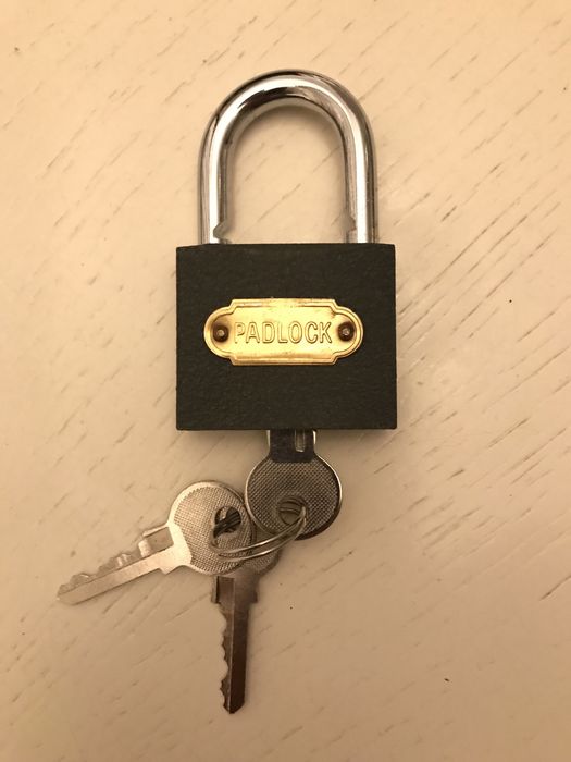 ‼️‼️Замок навесной, новий.