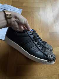 Adidas Metaltoe 38 2/3 czarne