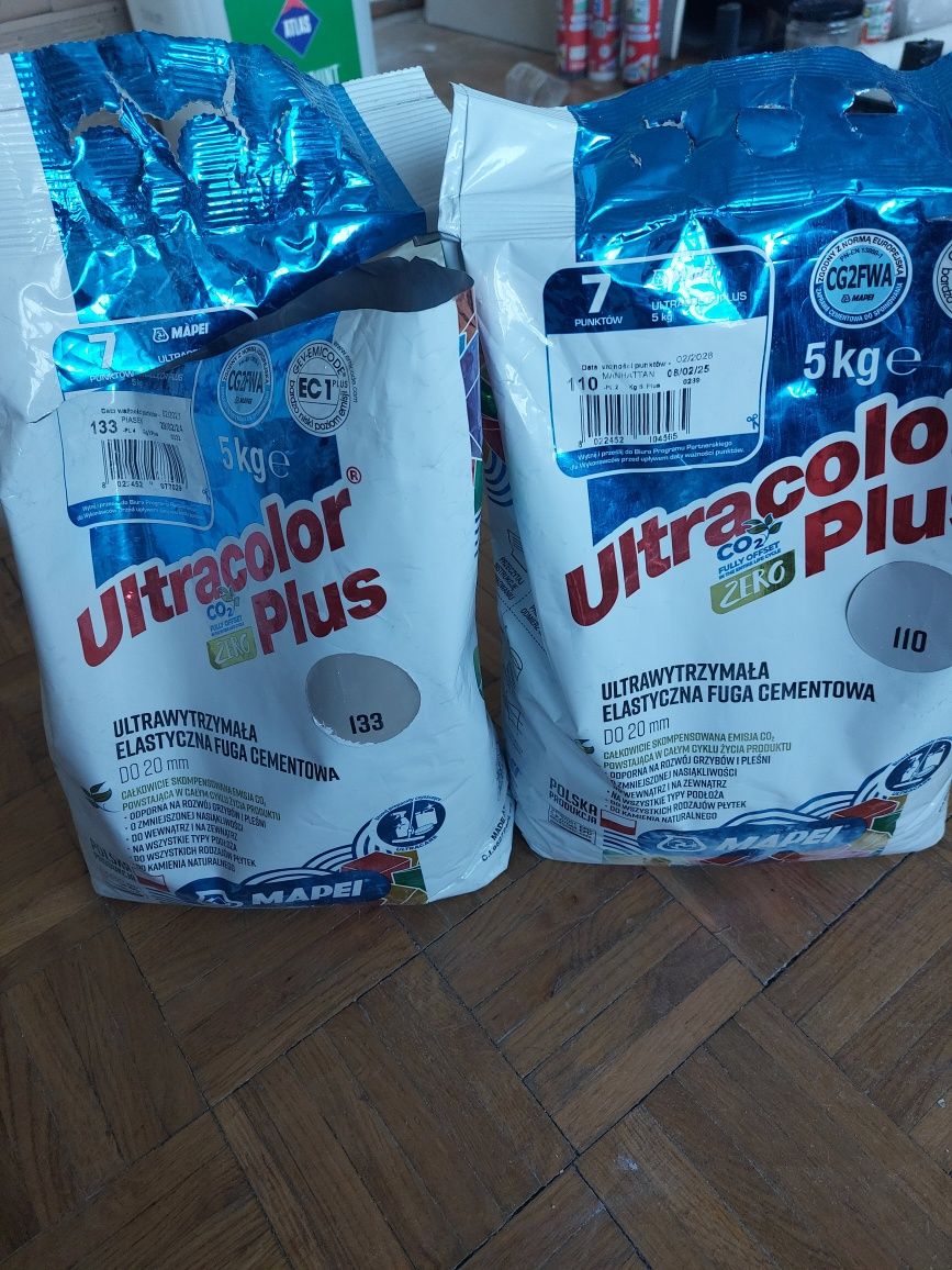 Fuga MAPEI 133 i 110