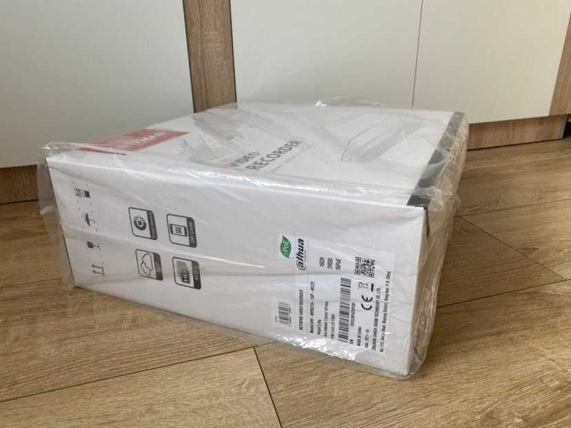 Rejestrator IP NVR5216-16P-4KS2E Dahua 16 PoE do 12 Mpx
