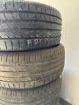 Sprzedam opony letnie 225,50,17 4szt 225,45,17 1szt