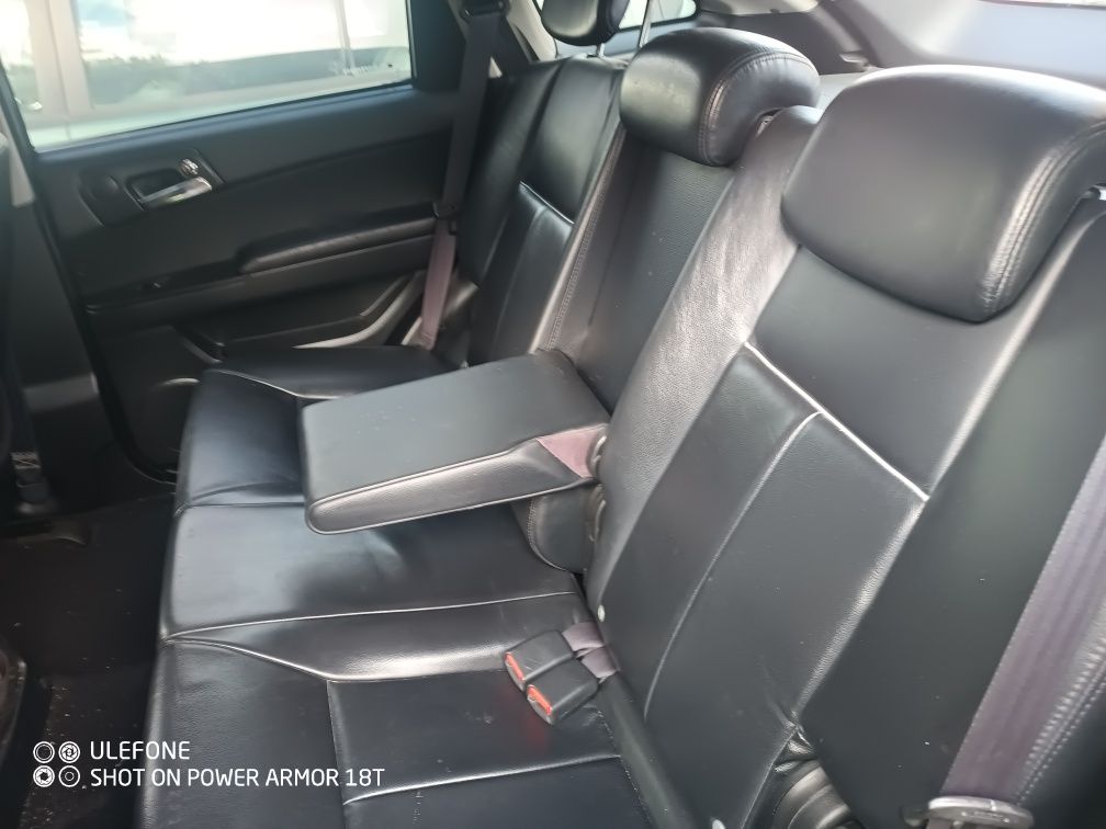 Ssangyong actyon