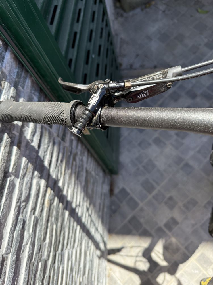 Bicicleta yt roda 29