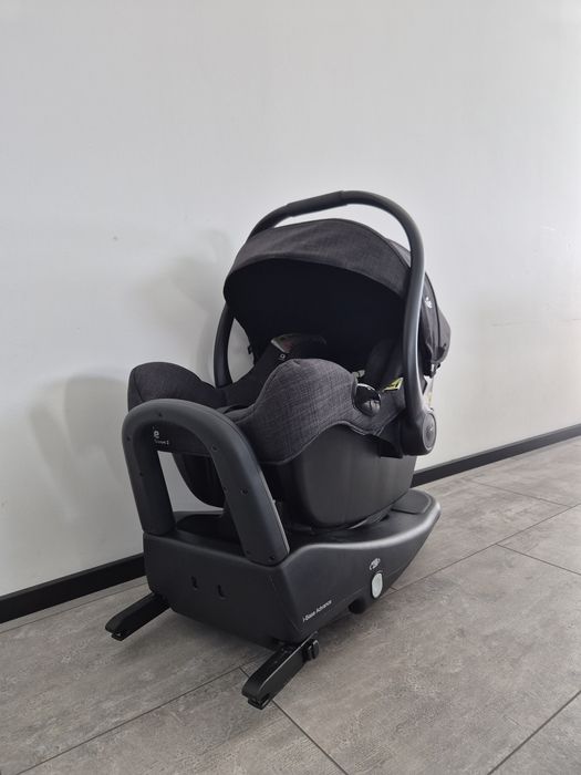 Fotelik nosidło nosidełko joie i-gemm2 baza isofix i-base advance zes