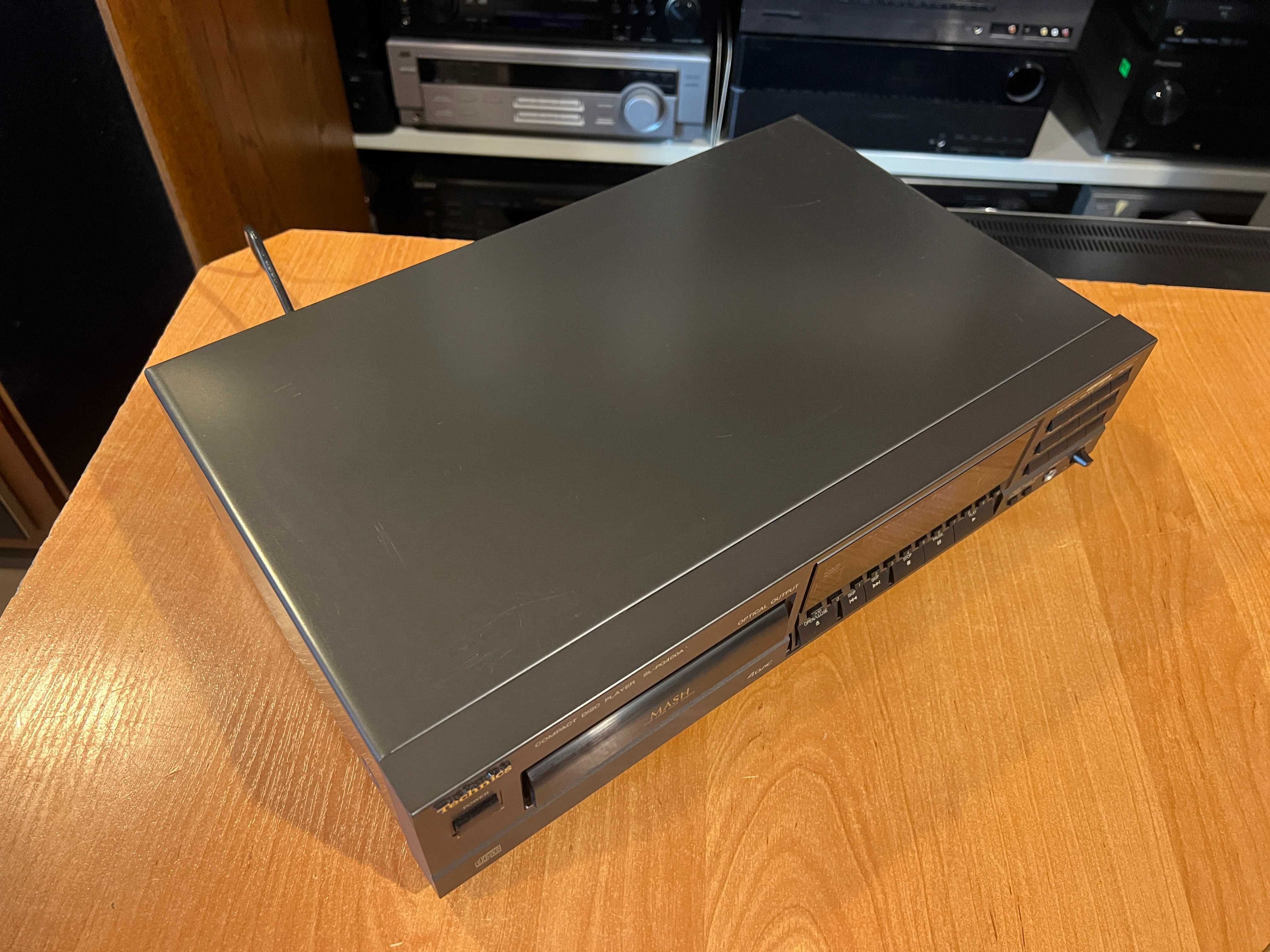 Odtwarzacz płyt CD Technics SL-PG400A Audio Room