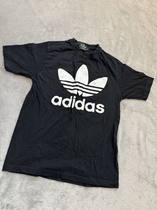 Koszulka czarna adidas