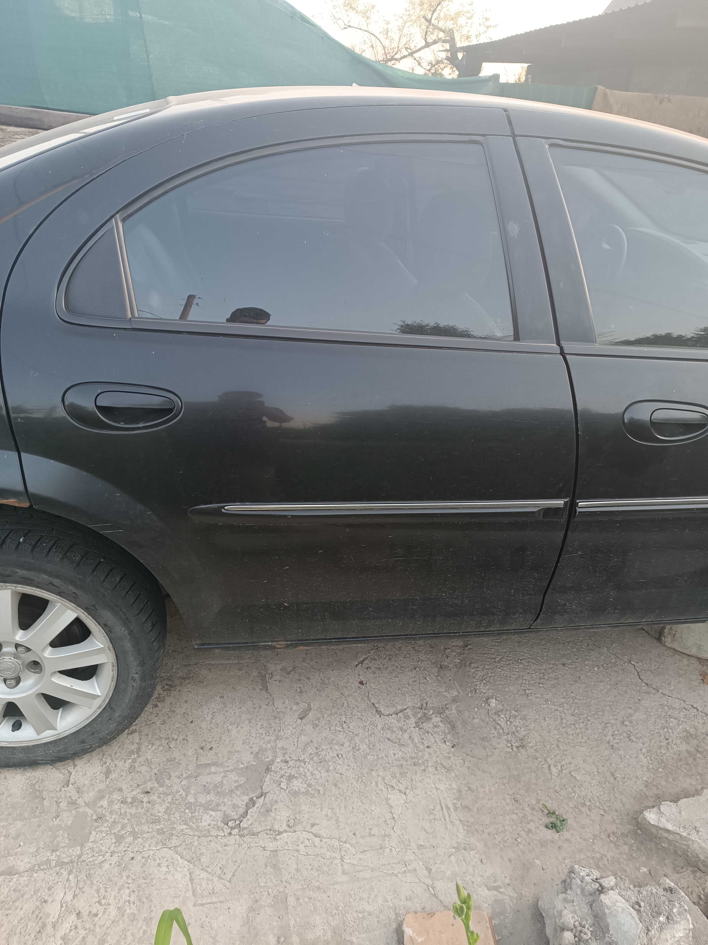 Двери Крайслер Себринг Капот Chrysler Sebring Богажник Кузовщина