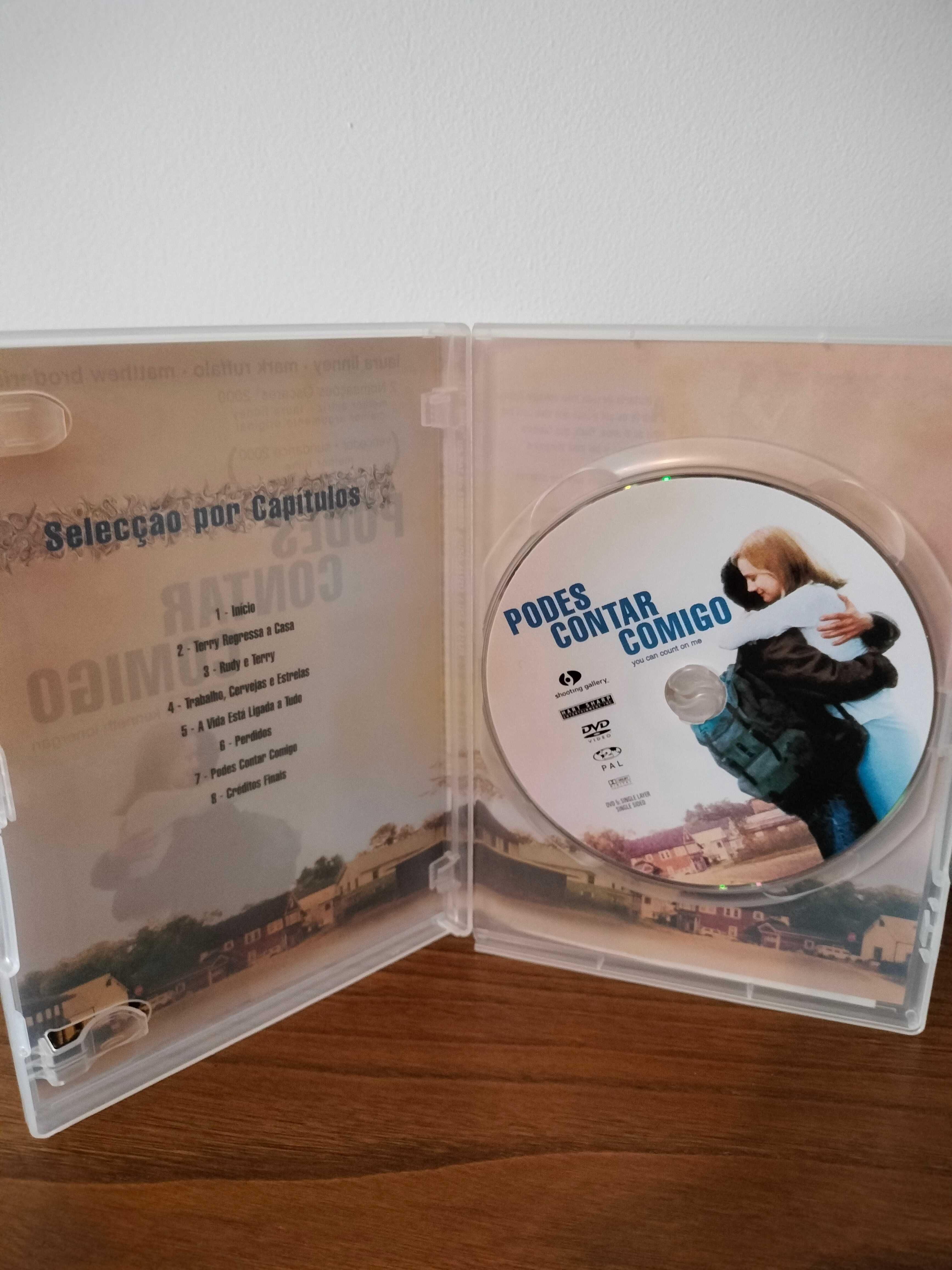 Filme DVD: Podes Contar Comigo - You Can Count on Me