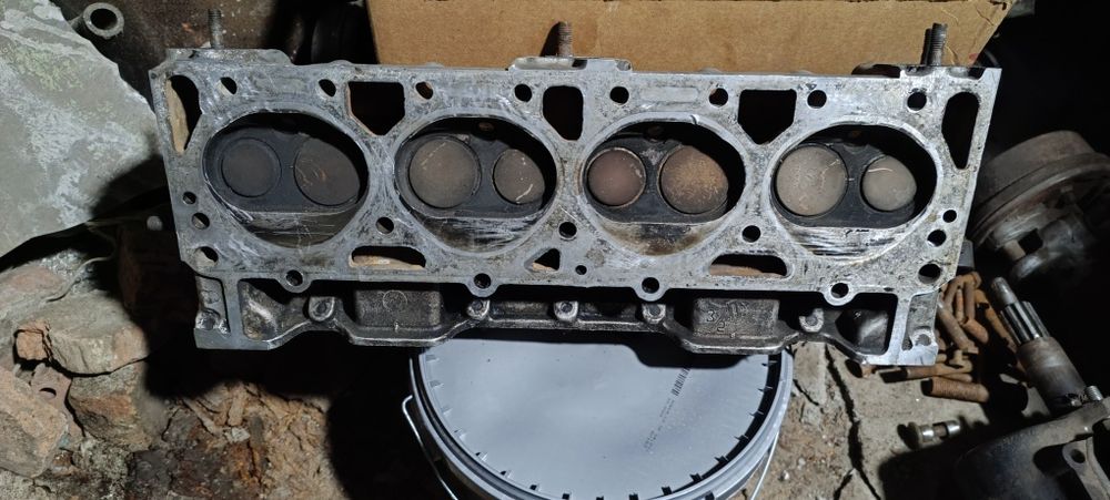 Продам головку ЗИЛ 130