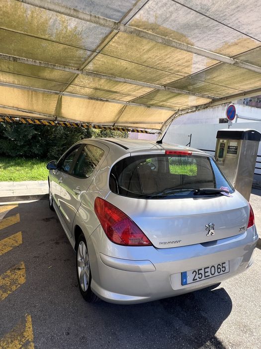 Peugeot 308 Usado