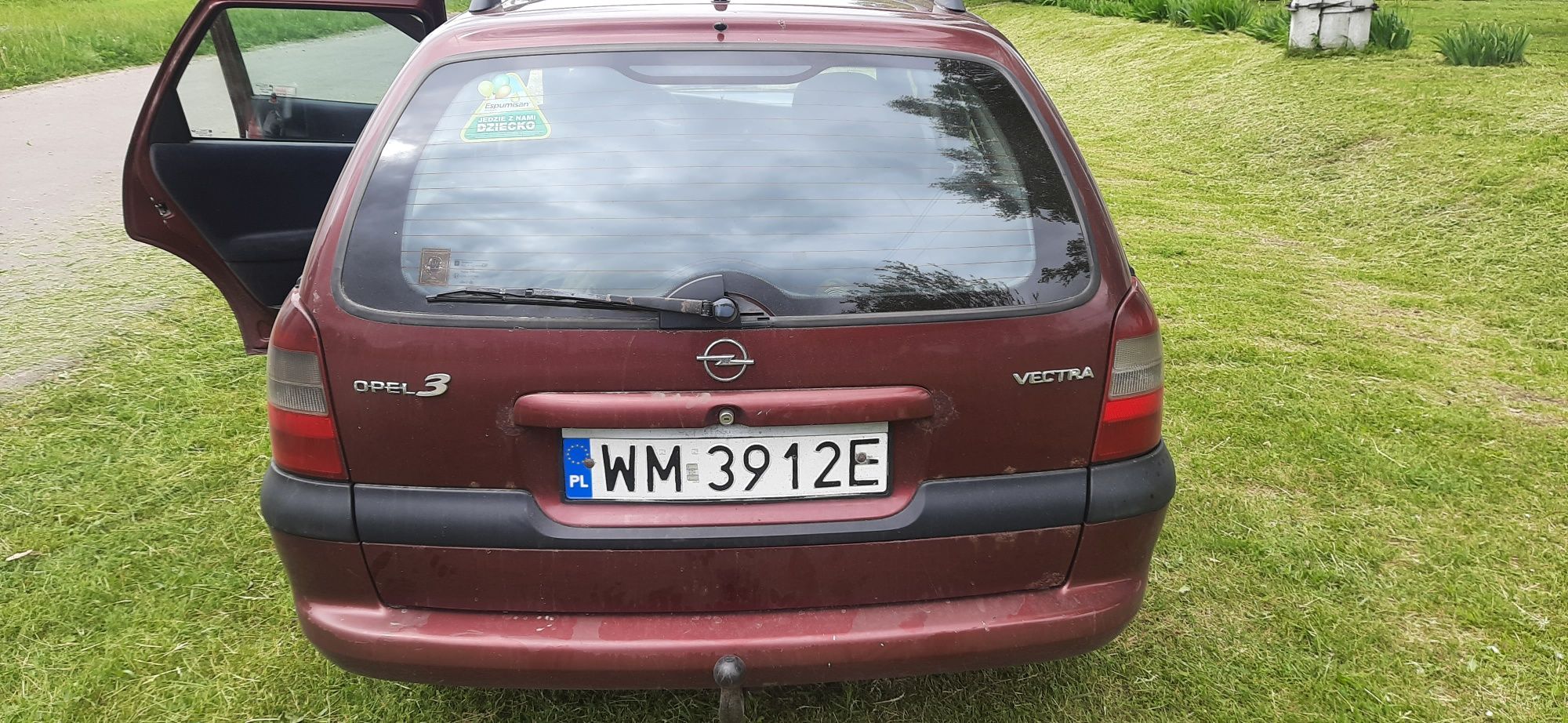 Продам Opel 3 vectra