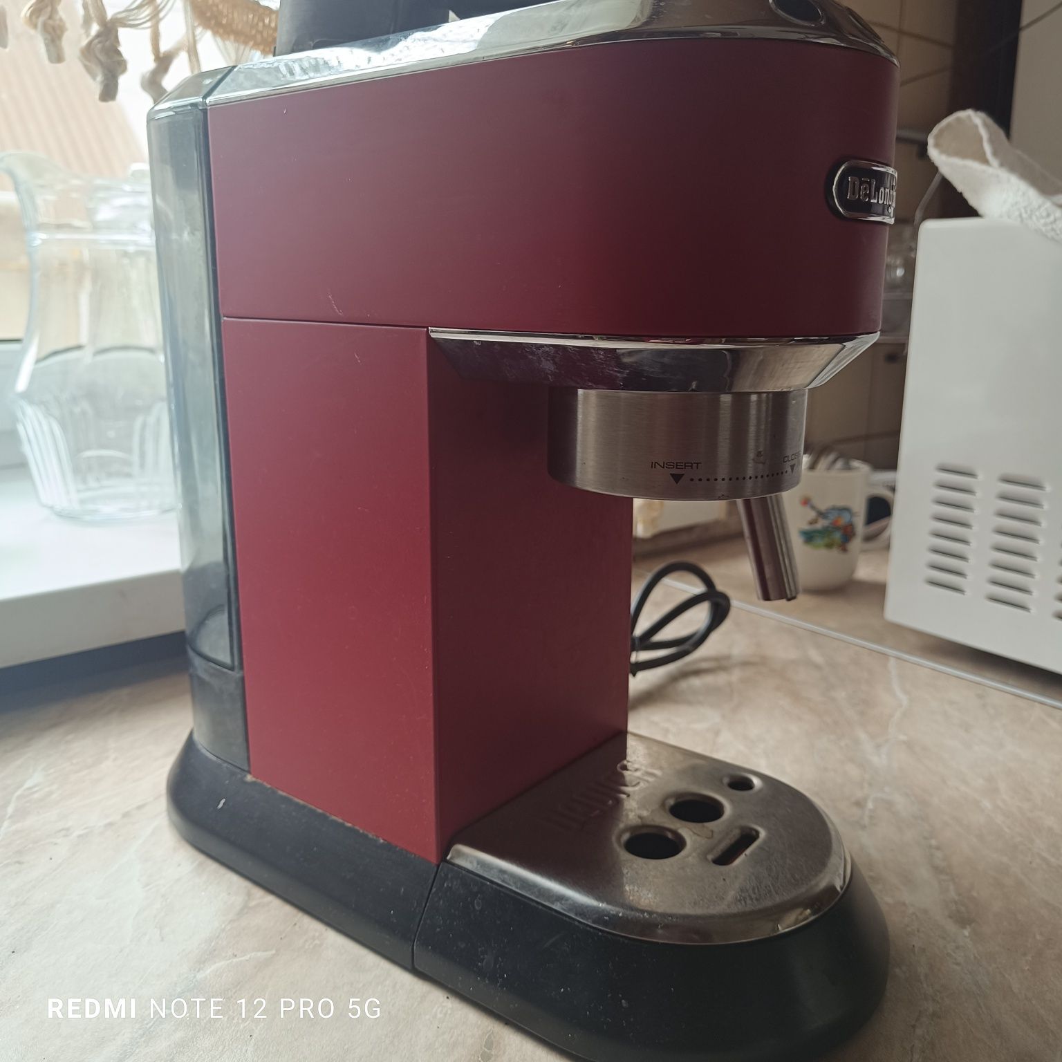 Кавоварка рожкова DELONGHI EC685