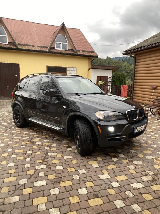 BmW x5 e70.