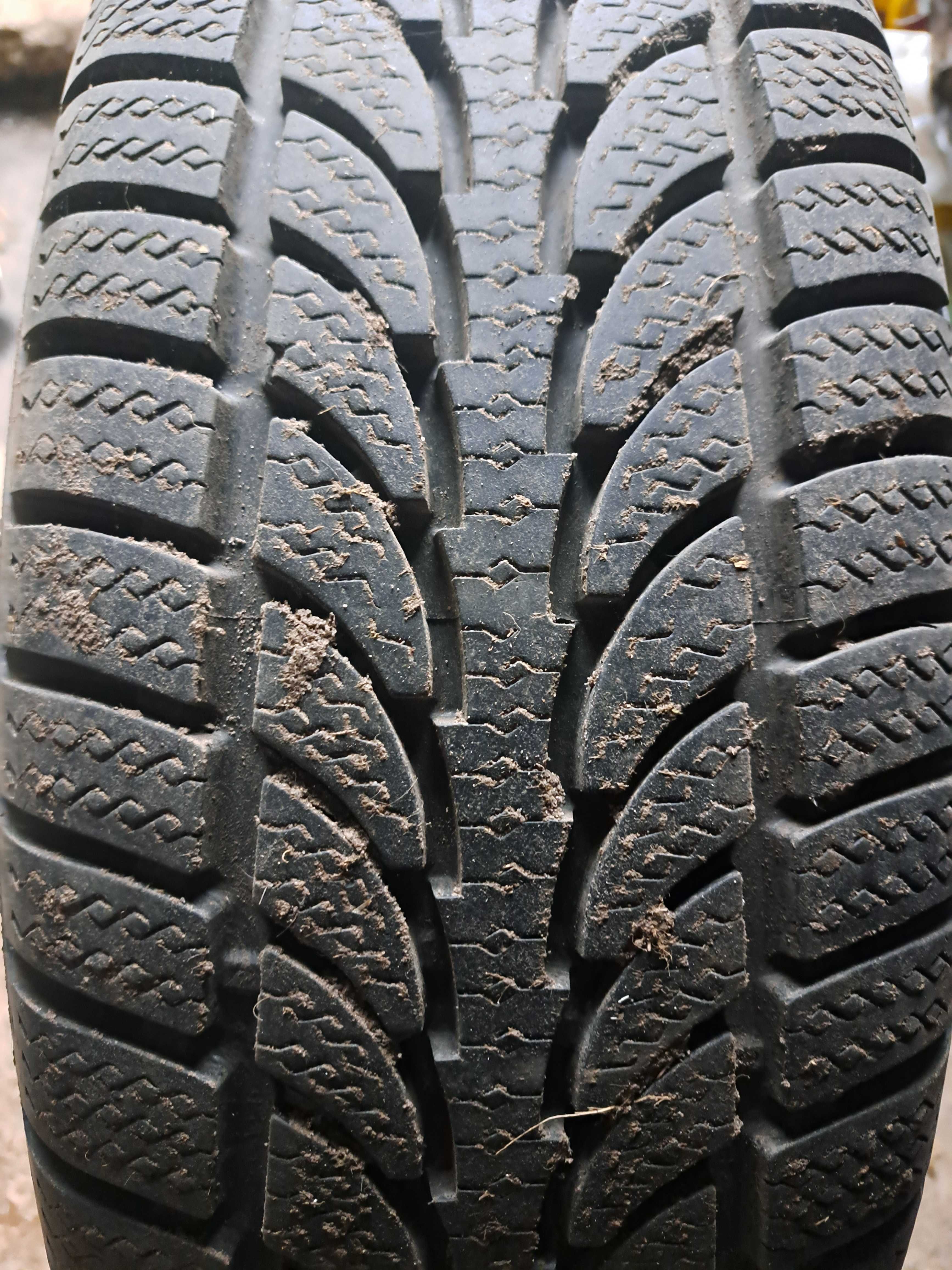 Диски 114,3 та резина 225/70R16