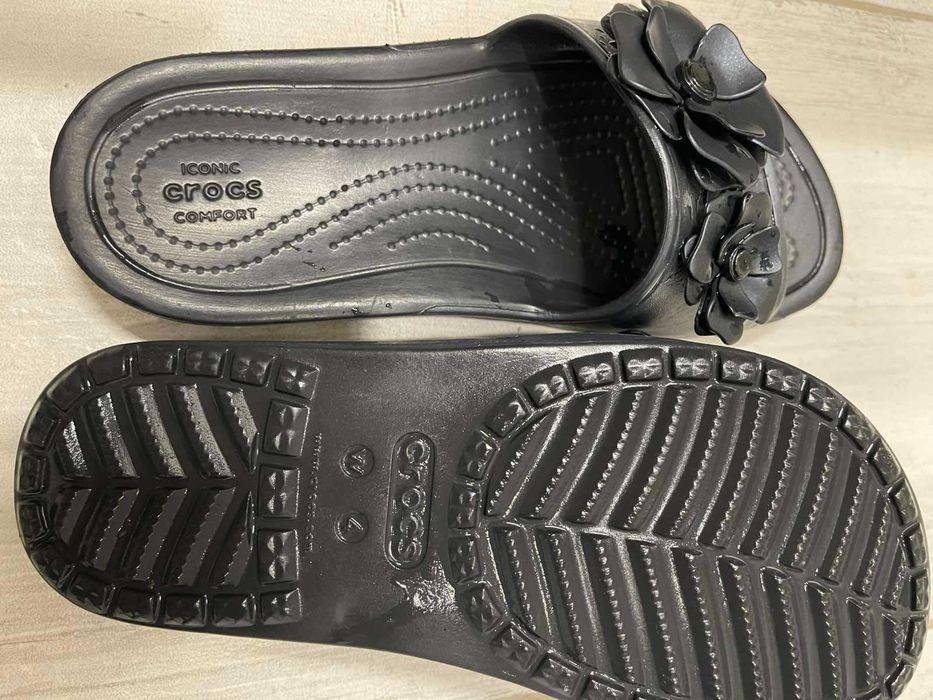 Шльопанці  Crocs, дитячі 33 розмір