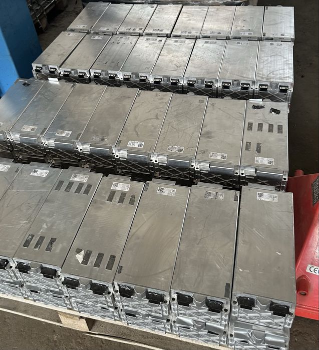 Акумулятор Li-ion 6s2p 132ah 2.95kw (Порш Тайкан; Мазератті) Нові 23 р