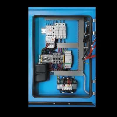 Kompresor olejowy Gudepol G3HT10/10/270VT 270 l 7,5 bar