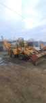 Koparko ladowarka jcb 3c lyzka przednia