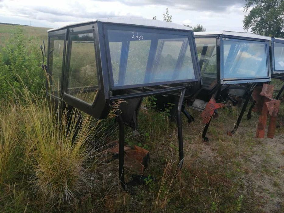 Ursus C-4011,C-355,C-360,3p, kabina  kpl./Okazja/Stan db,WYSYŁKA