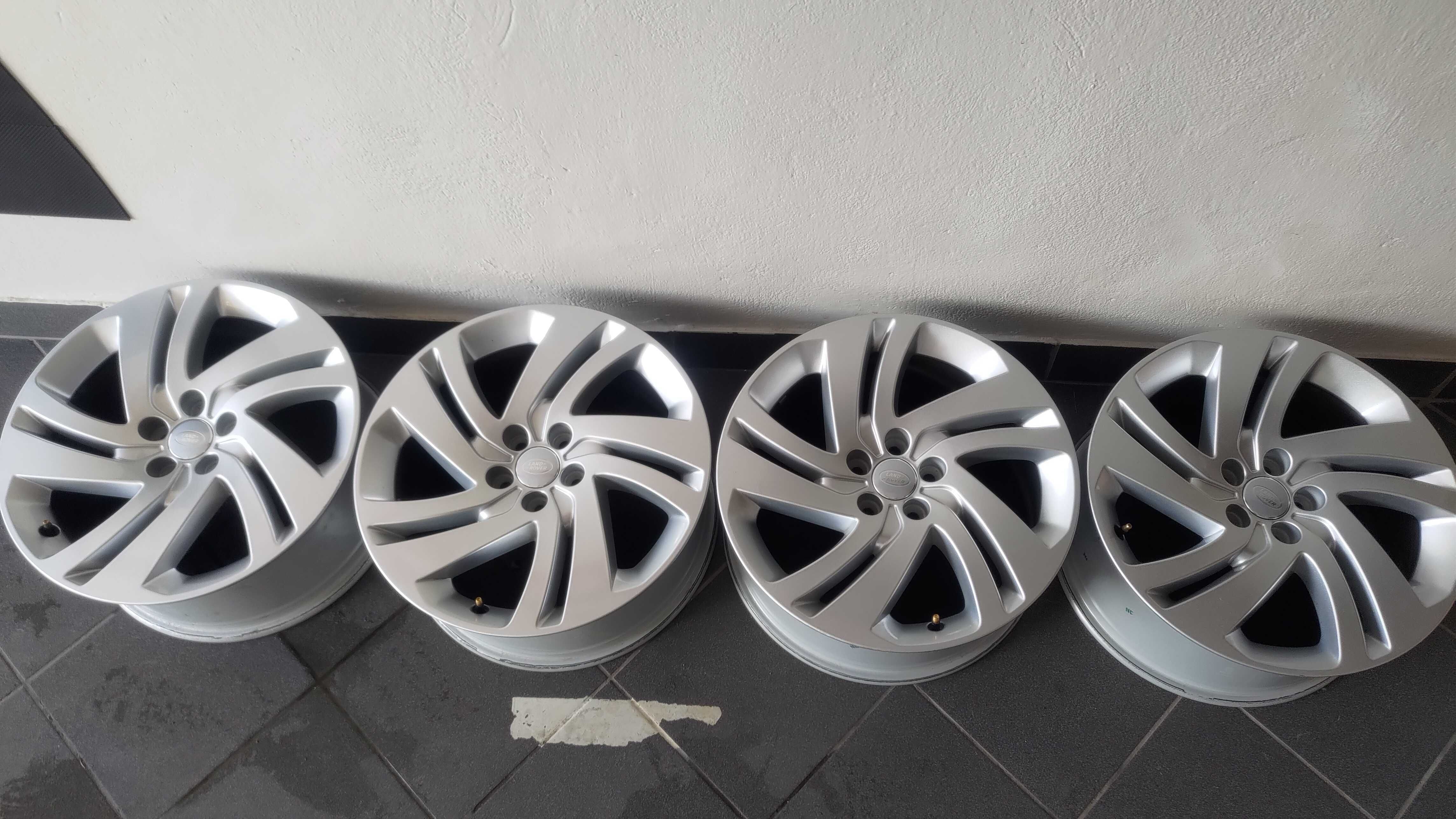 Felgi aluminiowe 18'' Land Rover, Range Rover Evoque