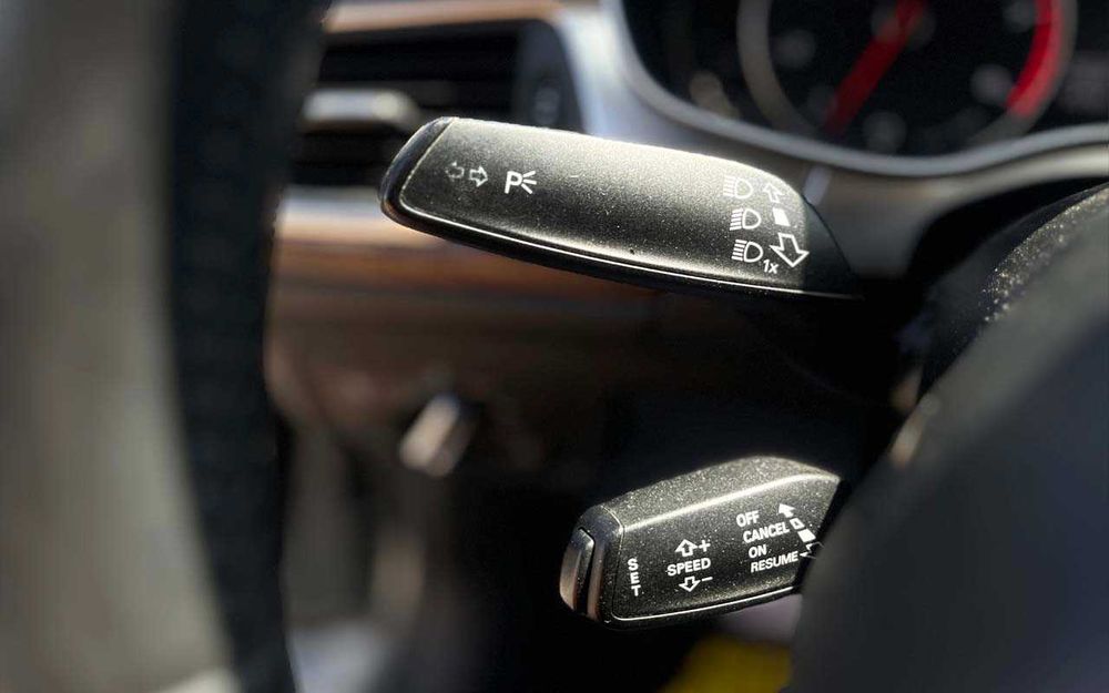 Audi A6 2013 року