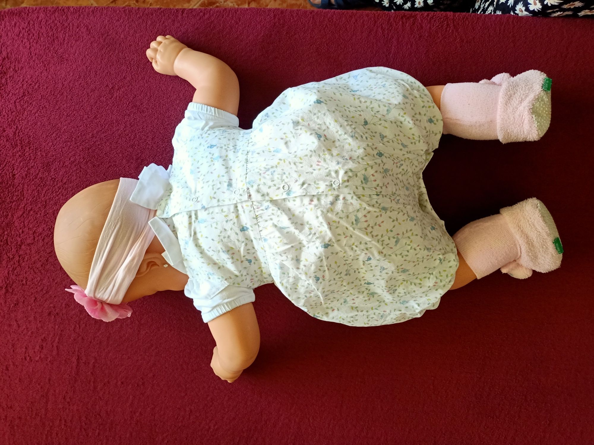 Boneca Nenucão bebé criança menina brinquedo